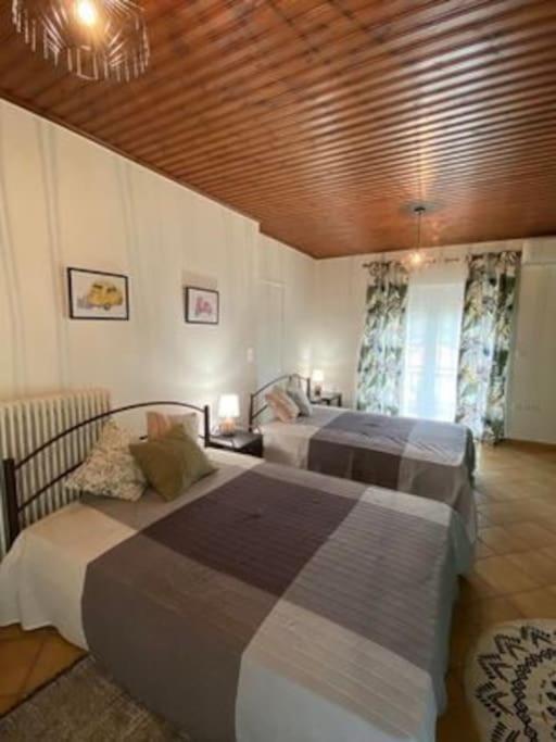 Laki'S House Οροφοδιαμέρισμα Με Σοφίτα Thermo Ngoại thất bức ảnh