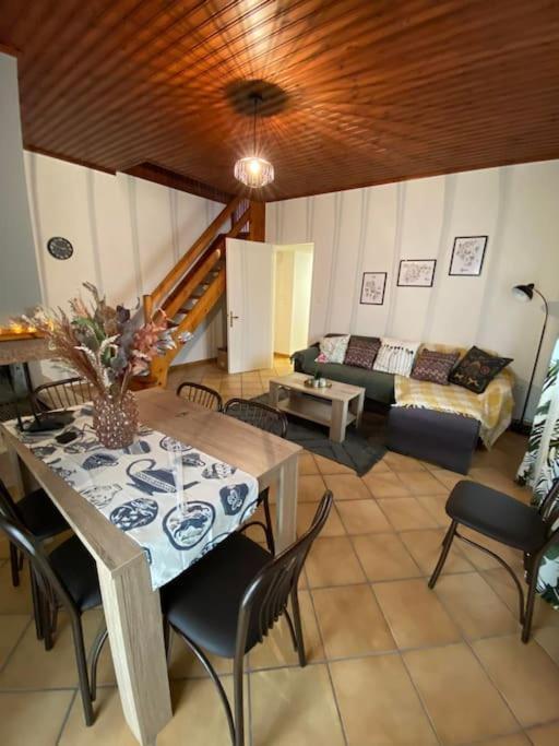 Laki'S House Οροφοδιαμέρισμα Με Σοφίτα Thermo Ngoại thất bức ảnh