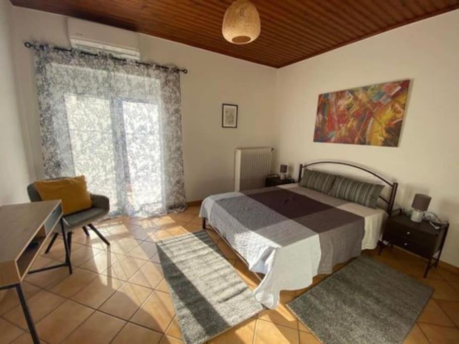 Laki'S House Οροφοδιαμέρισμα Με Σοφίτα Thermo Ngoại thất bức ảnh